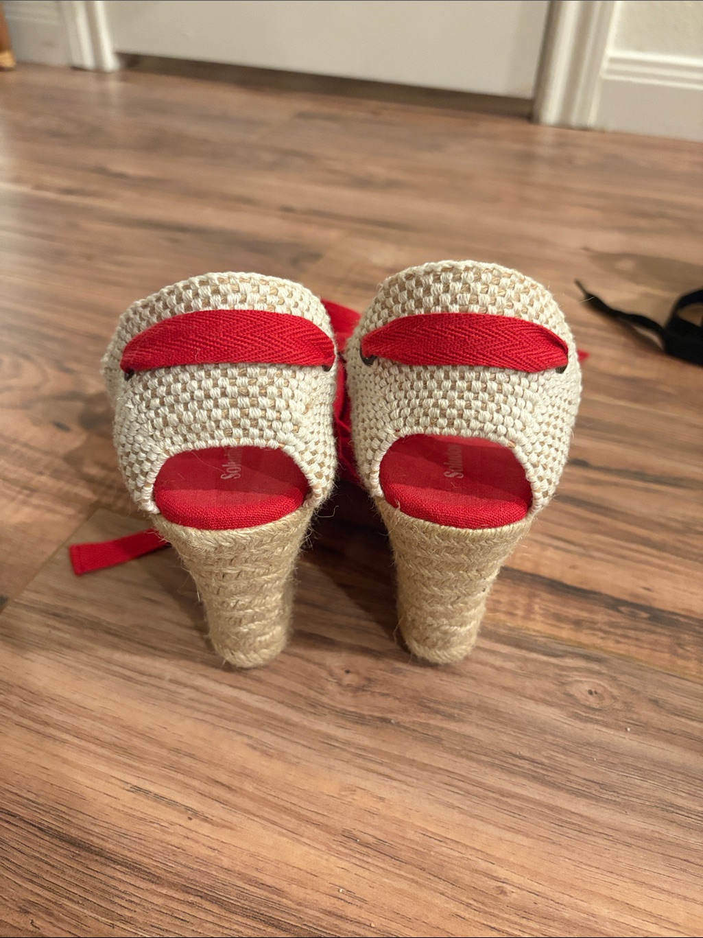 Soludos Women's Platform Wedge Espadrilles — image 4 of 6